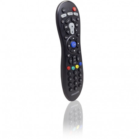 Philips kaugjuhtimispult SRP3013/10 ideaalne asendus, infrapuna, juhtmevaba, DTV DVD/Blu-ray SAT TV 