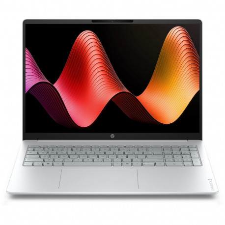 OmniBook 3 16" IPS R5 40 8GB 256SSD EN NoOS Silver
