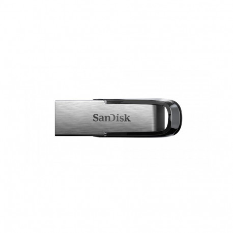 SanDisk Ultra Flair  USB 3.0  512 GB  black - Memory stick