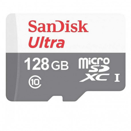 microSDXC-mälukaart 128GB UHS-I SDSQUNR-128G-GN3MA