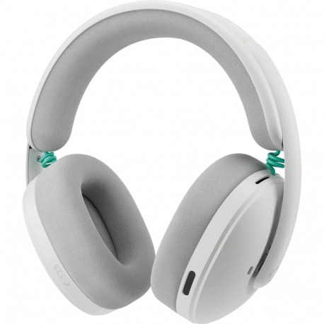 Juhtmevaba mänguripeakomplekt G325 LIGHTSPEED, valge
