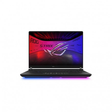 ASUS sülearvuti ROG Strix SCAR 16 (2025) G635LX-RW042W CPU Core Ultra U9-275HX 2700 MHz 16" 2560x160