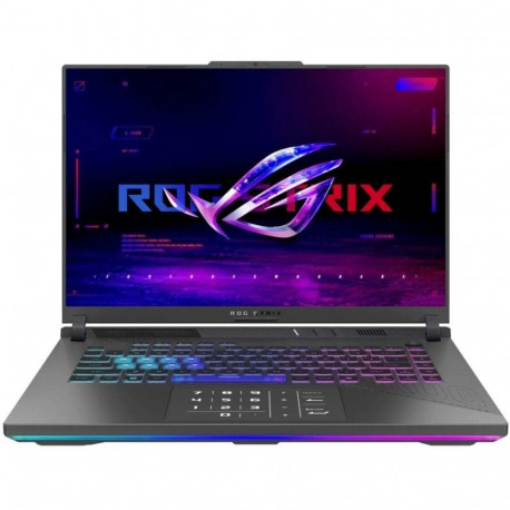 Notebook  ASUS  ROG Strix  G16 (2025)  G614FR-S5022W  CPU Ryzen 9  9955HX  2500 MHz  16"  2560x1600 