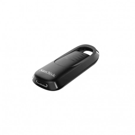 SanDisk SDCZ480-064G-G46 USB flash drive 64 GB USB Type-C 3.2 Gen 1 (3.1 Gen 1) Black