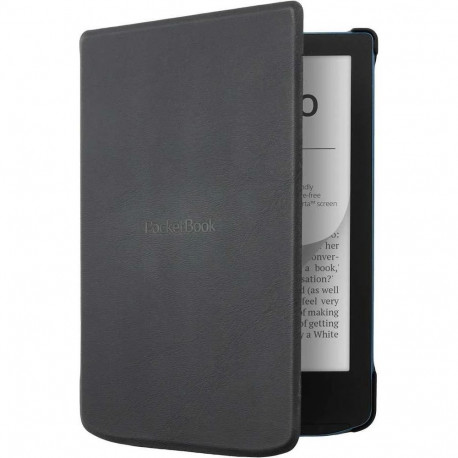 PocketBook Shell Strap Black Cover für Verse / -Pro / -Lite