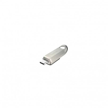SanDisk SDCZ75-128G-G46 USB flash drive 128 GB USB Type-C 3.2 Gen 1 (3.1 Gen 1) Silver
