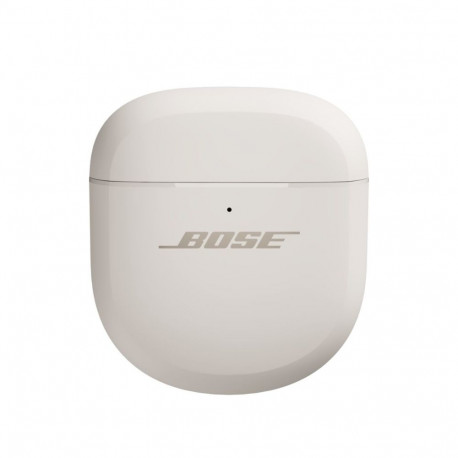 Bose QC Ultra Earbuds laadimiskarp suitsuvalge