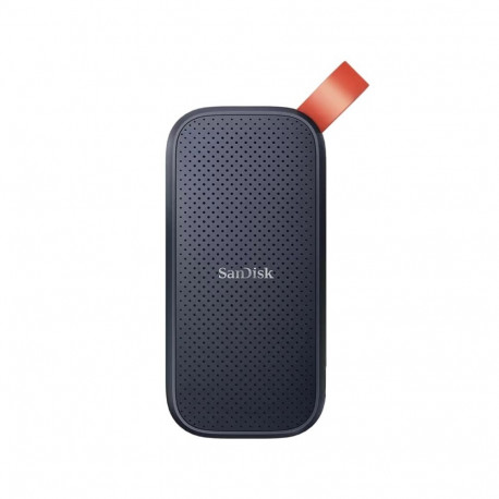 SanDisk kaasaskantav SSD SDSSDE30-1T00-G26, lugemiskiirus 800MB/s, 1TB