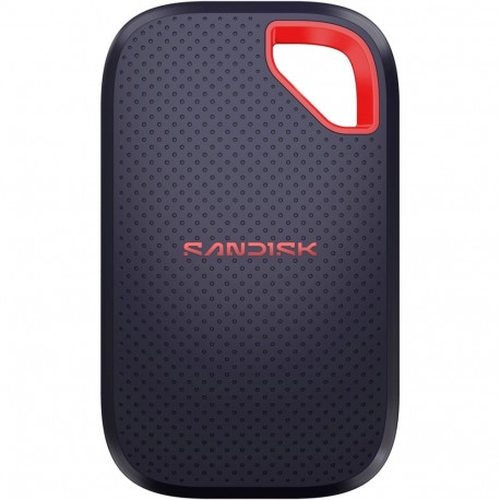 External SSDSANDISKRead speed 2000 MB/s1000 GBSanDisk Extreme Portable SSD (V3) 1 TB (SDSSDE70-1T00-