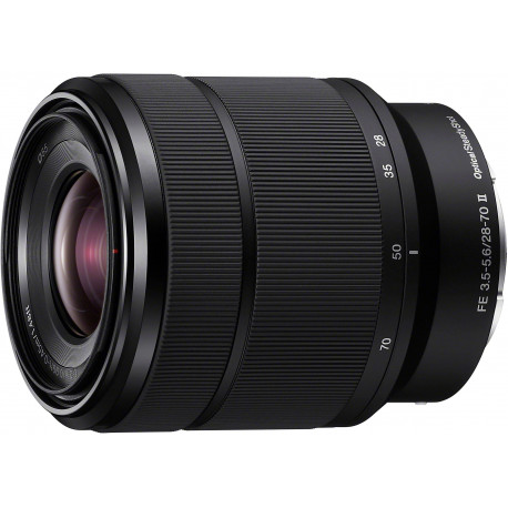 Sony FE 28-70mm f/3.5-5.6 OSS II objektiiv