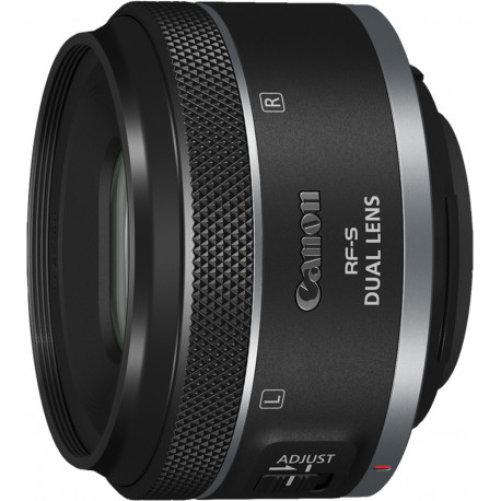 Canon RF-S 7.8mm f/4 STM Dual objektiiv