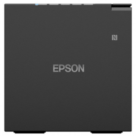 Epson TM-M50II, Near End Sensor, cutter, USB, RS232, Ethernet, white