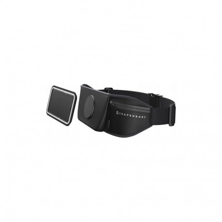 Shapeheart Running belt with bag for phone for hips SHAPEHEART BELT AMZ Roz.XL  16.5 cm (NEW)