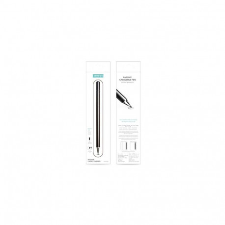 Joyroom Tablet acc. Excellent Series Stylus Pen for Touchscreen with 3 replaceable tips, Black (JR-B