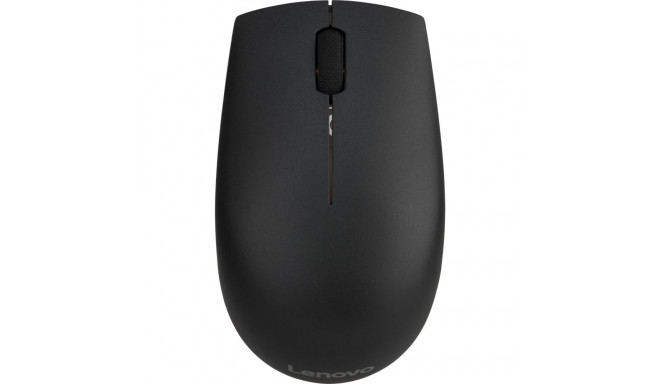 Lenovo 300 black wireless Mouse