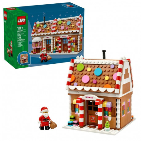 LEGO pidulik piparkoogimaja 40809