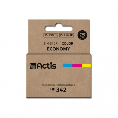 Actis tint KH-342R (asendus mudelile HP 342 C9361EE; standard; 12ml; värviline)