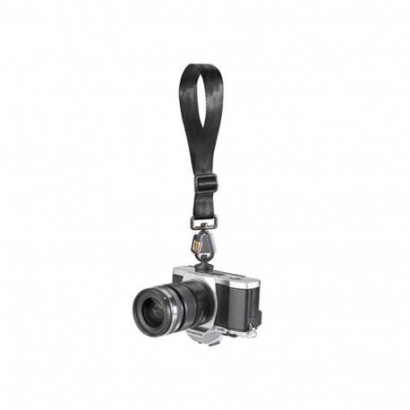 BlackRapid Wrist Strap met FR 5 Breathe
