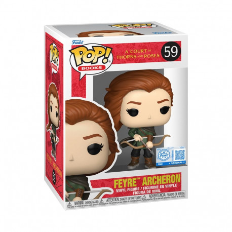 FUNKO POP! A Court of Thorns and Roses - Feyre Archeron