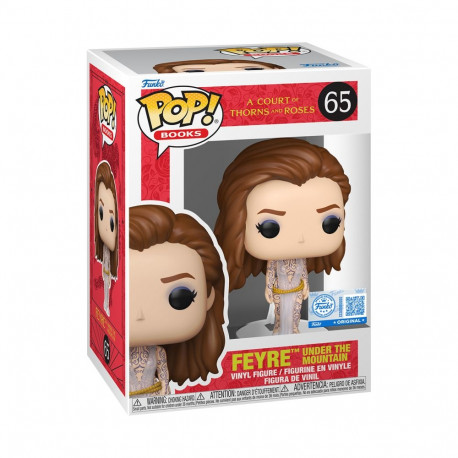 FUNKO POP! A Court of Thorns and Roses - Feyre Under Mnt.
