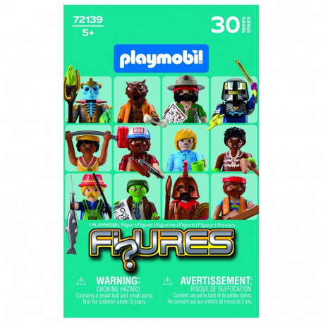 PLAYMOBIL Kogutavad figuurid: Poisid (30. seeria) 72139