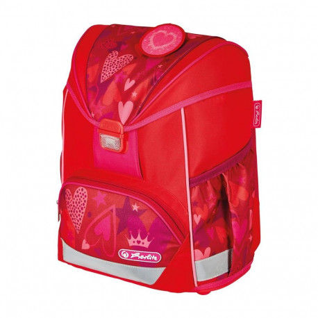 Herlitz koolikott-ranits ULTRALIGHT - Sweet Hearts