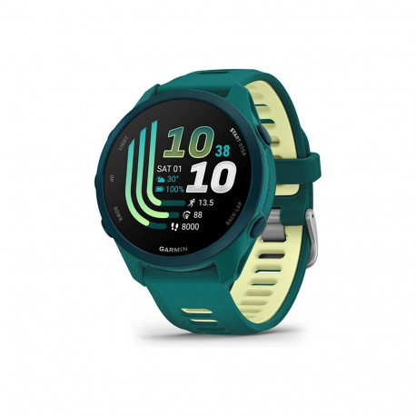 Garmin spordikell Forerunner 170 Music, 42mm, 010-03920-12, sinakasroheline