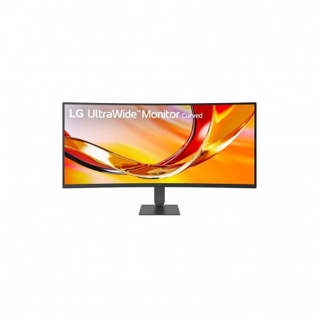 LG monitor 34U620B-B 86,4cm (34") 3440 x 1440 pikslit 21:9 Wide Quad HD VA 5ms 144Hz HDR DisplayPort