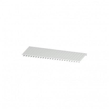Siemens pimekatte riba 12 TE, valge, mitmevärviline, 26g, 52mm, 255mm, 12mm, 26g
