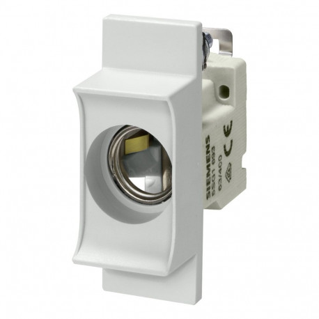 Siemens kaitsmealus, 1tk, 86mm, 125mm, 80mm, 91g
