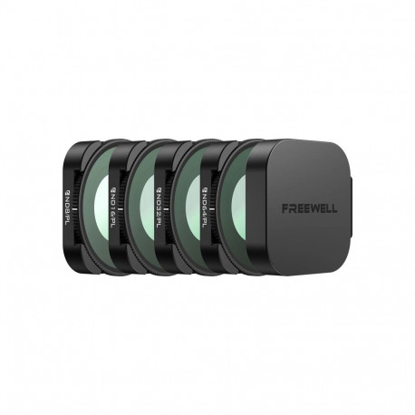 Bright Day Filter Set Freeweel Mission 1 Pro/Mission 1 4pcs