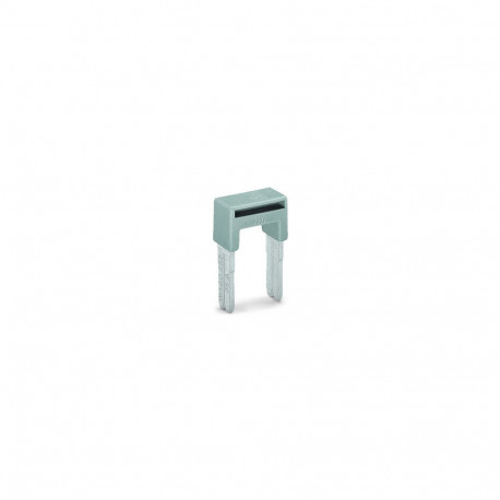 "WAGO 282-409, Prüfstecker-Adapter, 100 Stück(e), Grau, 16 mm, 8 mm, 3,6 g"
