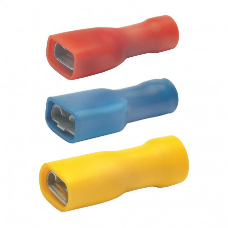 "Klauke 8202V, PVC, 100 Stück(e)"