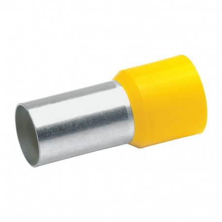 Klauke 48121, vask, hõbedane, kollane, polüpropüleen (PP), 70mm², 1,35cm, 3,7cm