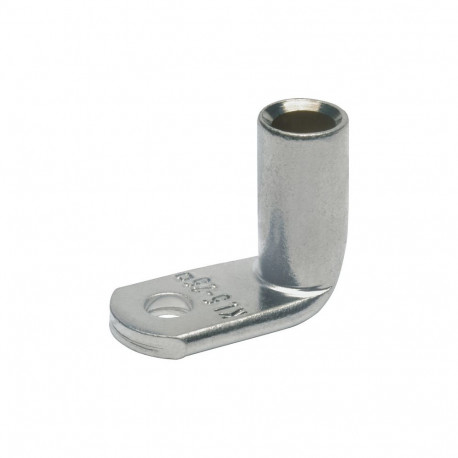 "Klauke 47R8, Rohrringöse, Zinn, Abgewinkelt, Edelstahl, Kupfer, 70 mm²"
