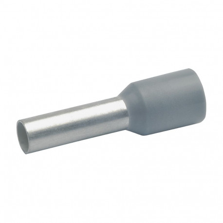 "Klauke 47410, Kupfer, Grau, Silber, Polypropylen (PP), 4 mm², 2,8 mm, 1,7 cm"