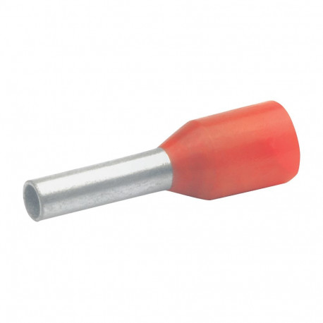 "Klauke 4716, Kupfer, Rot, Silber, Polypropylen (PP), 1 mm², 1,4 mm, 1,2 cm"