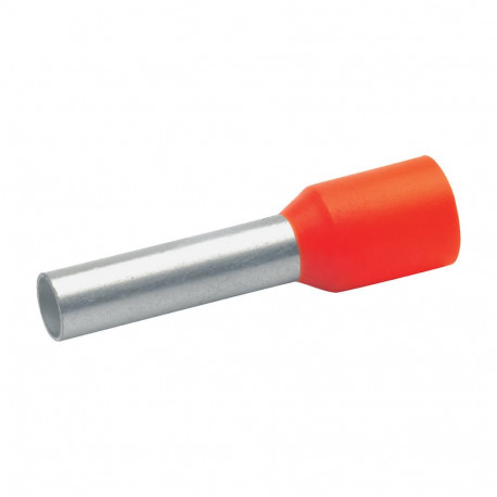 "Klauke 17412, Kupfer, Orange, Silber, Polypropylen (PP), 4 mm², 2,8 mm, 2 cm"