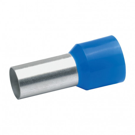 Klauke 48020, vask, sinine, hõbe, polüpropüleen (PP), 50mm², 1,03cm, 3,6cm