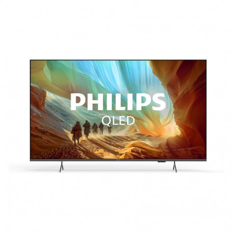 Philips teler 55PQS7801/12 (139 cm (55 Zoll), must, UltraHD/4K, Triple Tuner)