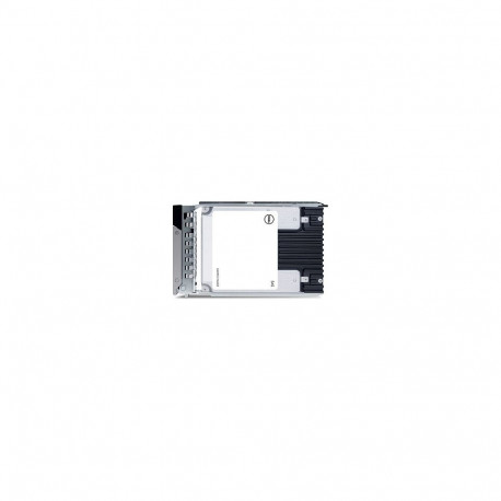 DELL server 1,92TB SSD SATA segakasutus 6Gbps 512e 6,35cm 2,5Zoll kuumvahetatav CUS komplekt