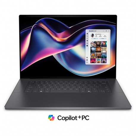 "Dell XPS 16 DA16260 Core X9 388H/32GB/1TBSSD/W11 Home Touch"