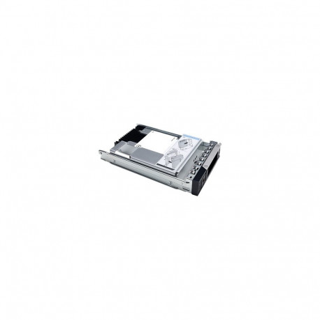 DELL server 960GB SSD SATA 6Gbps Mixed Use 512e 6,35cm 2,5Zoll koos 8,89cm 3,5Zoll HYB kanduriga 3DW