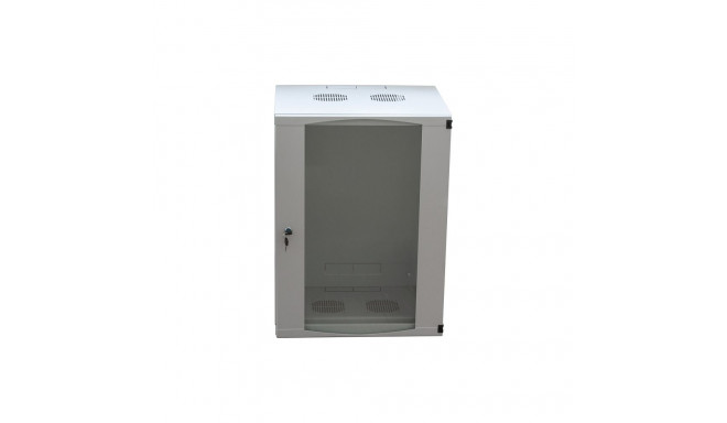 19" rackikapp 12HE 540x450 lamepakendis, hall