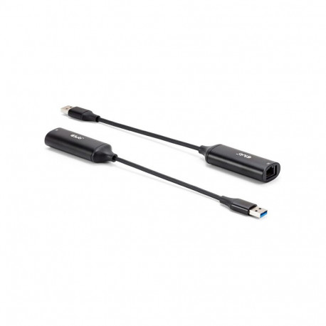 Club3D adapter USB tüüp A > RJ45 5Gbps