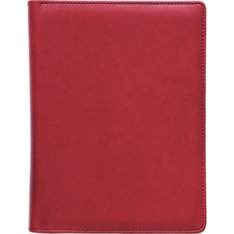 Raamatkalender Boss A5, vertikaal, spiraalköide Comfort kaaned (TUMEPUNANE) 00053/41105