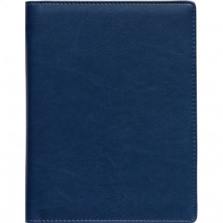 Raamatkalender Boss A5, vertikaal, spiraalköide Comfort kaaned (SININE) 00053/41104