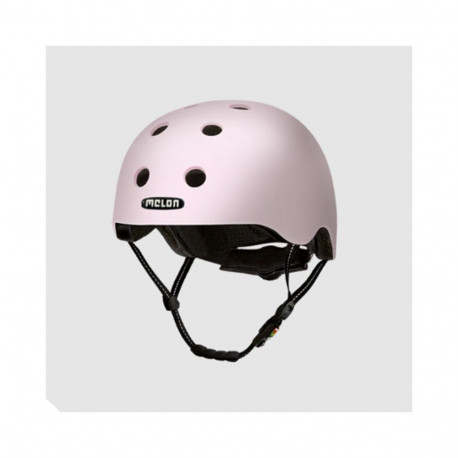 Kiiver MELON Tokyo, roosa, M/L