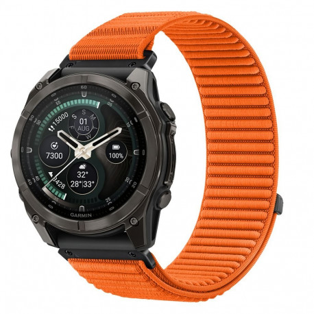 TECH-PROTECT NYLONLOOP GARMIN FENIX 5X / 5X PLUS / 6X / 6X PRO / 7X / 8 / 8 PRO / 9 / 9 PRO (51 MM) 