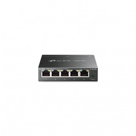 TP-Link TL-SG105E 5-Port Gigabit Easy Smart Switch 5 10/100/1000Mbps RJ45 ports